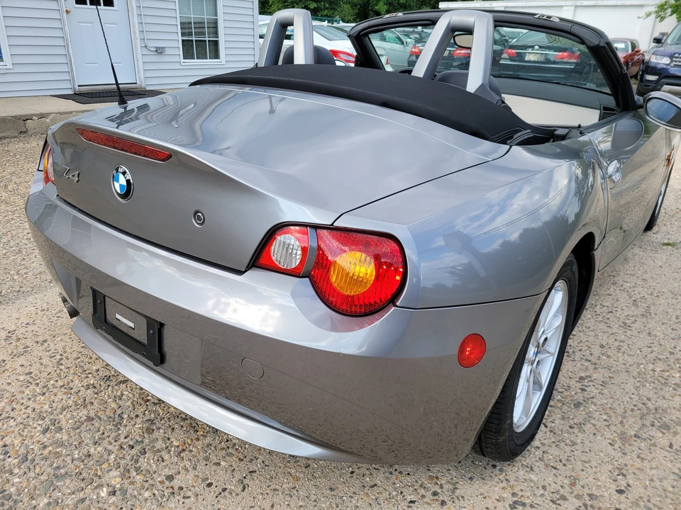 2004 BMW E85 Z4 Roadster - Image 20 of 31
