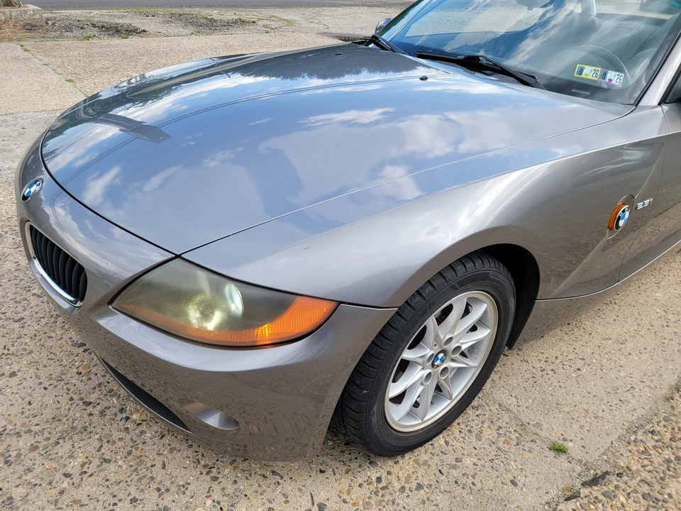 2004 BMW E85 Z4 Roadster - Image 13 of 31