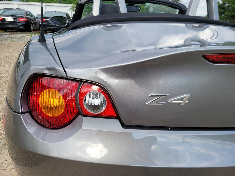 2004 BMW E85 Z4 Roadster - Image 22 of 31