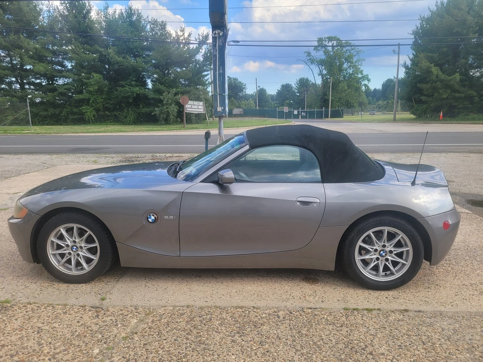 2004 BMW E85 Z4 Roadster - Image 10 of 31