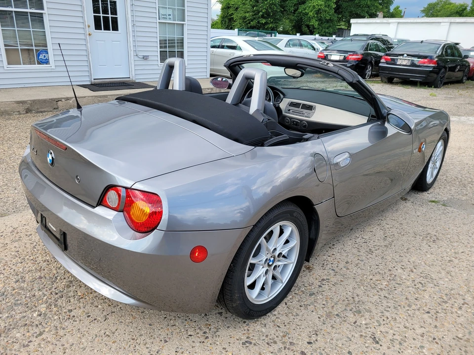 2004 BMW E85 Z4 Roadster - Image 5 of 31