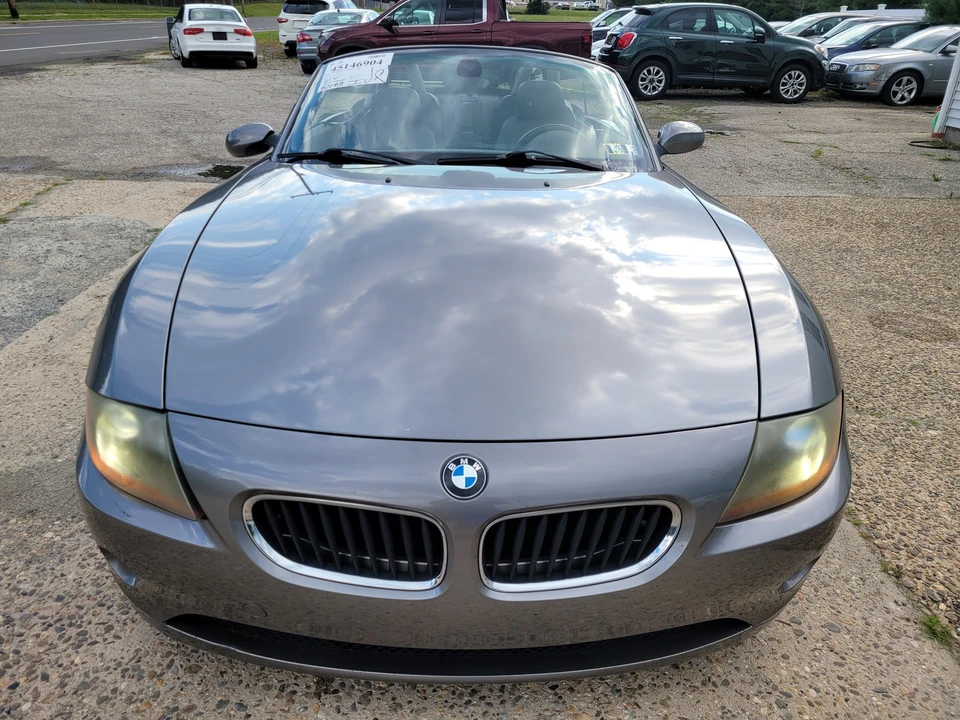 2004 BMW E85 Z4 Roadster - Image 8 of 31