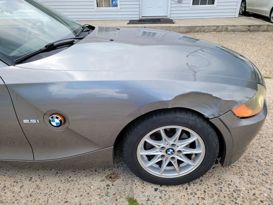 2004 BMW E85 Z4 Roadster - Image 16 of 31