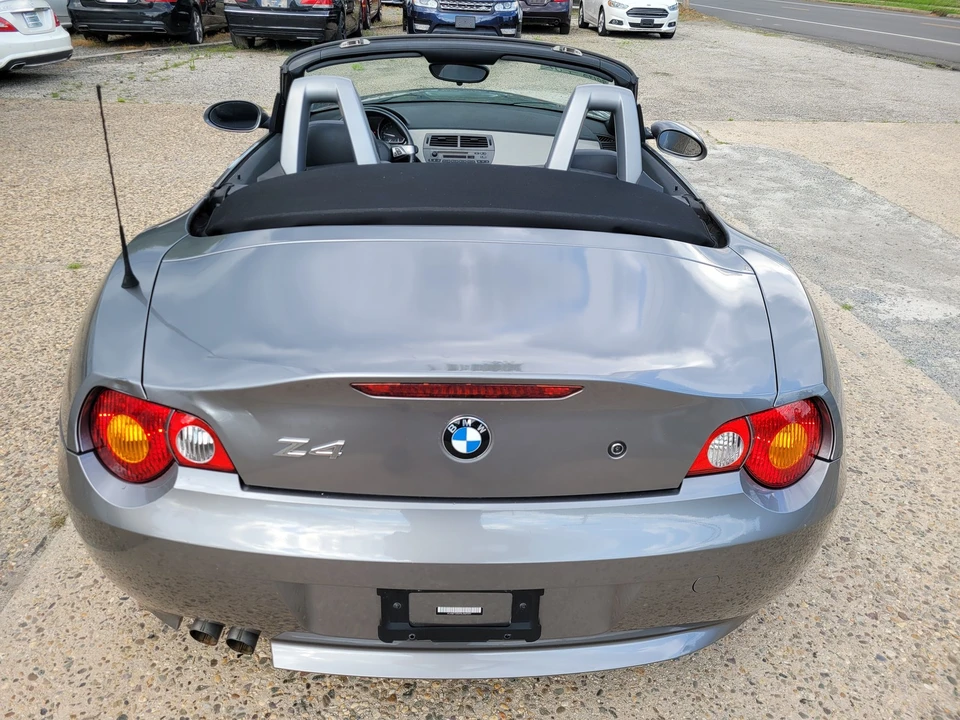 2004 BMW E85 Z4 Roadster - Image 4 of 31