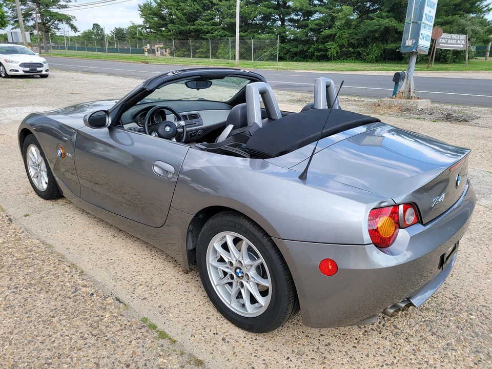 2004 BMW E85 Z4 Roadster - Image 3 of 31