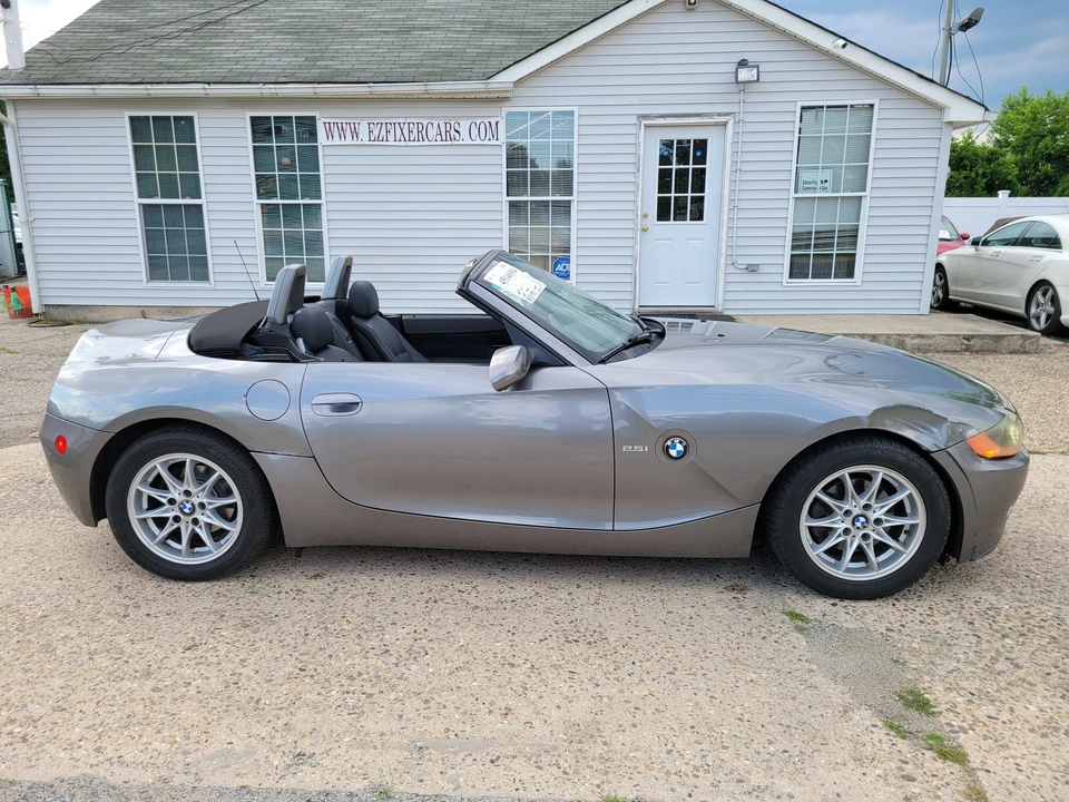 2004 BMW E85 Z4 Roadster - Image 6 of 31