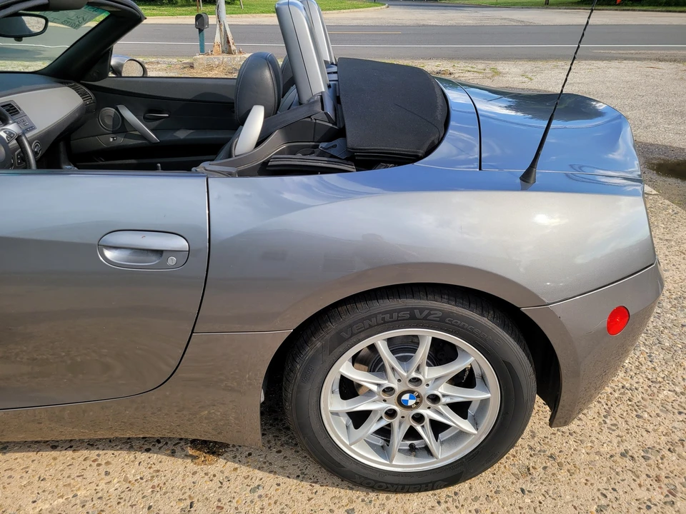 2004 BMW E85 Z4 Roadster - Image 24 of 31