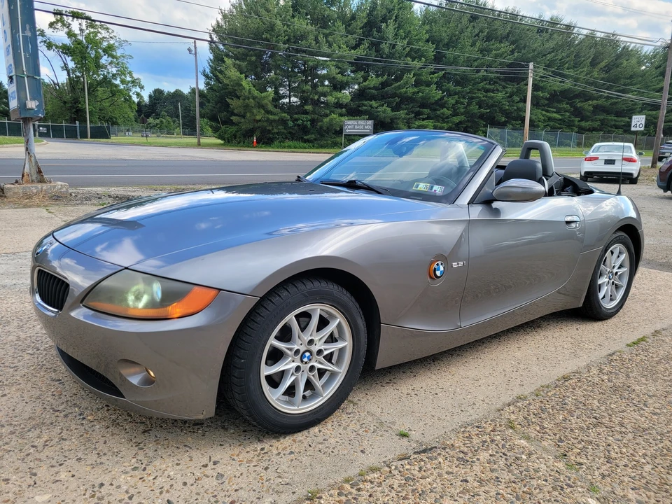 2004 BMW E85 Z4 Roadster - Image 2 of 31