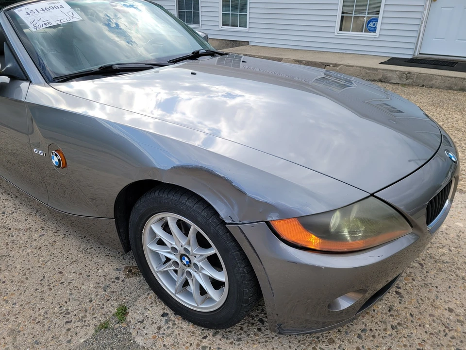 2004 BMW E85 Z4 Roadster - Image 15 of 31