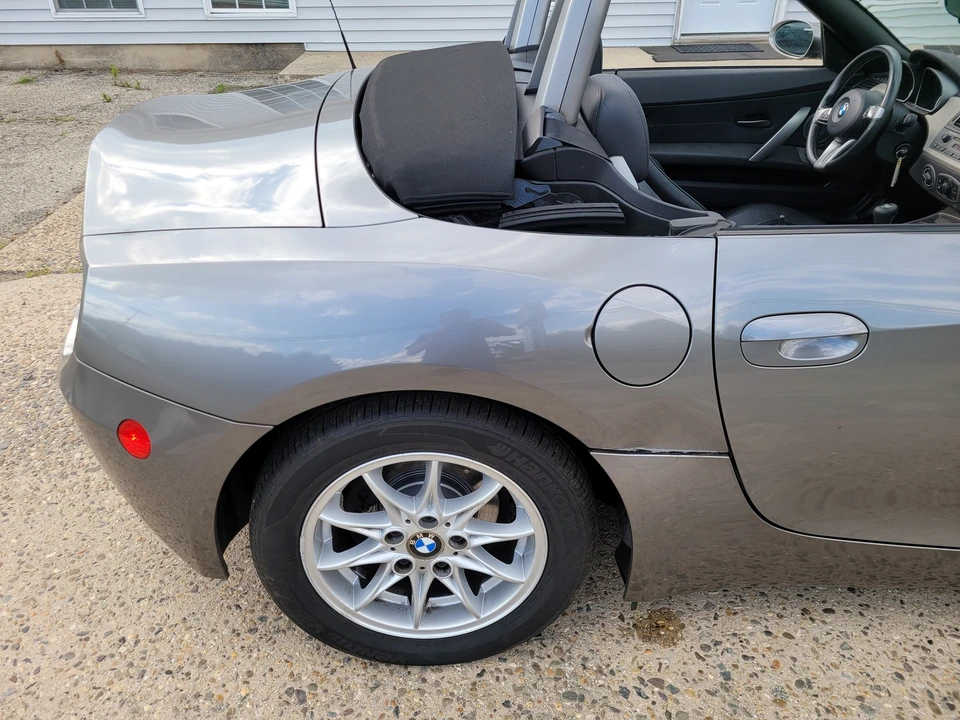 2004 BMW E85 Z4 Roadster - Image 18 of 31