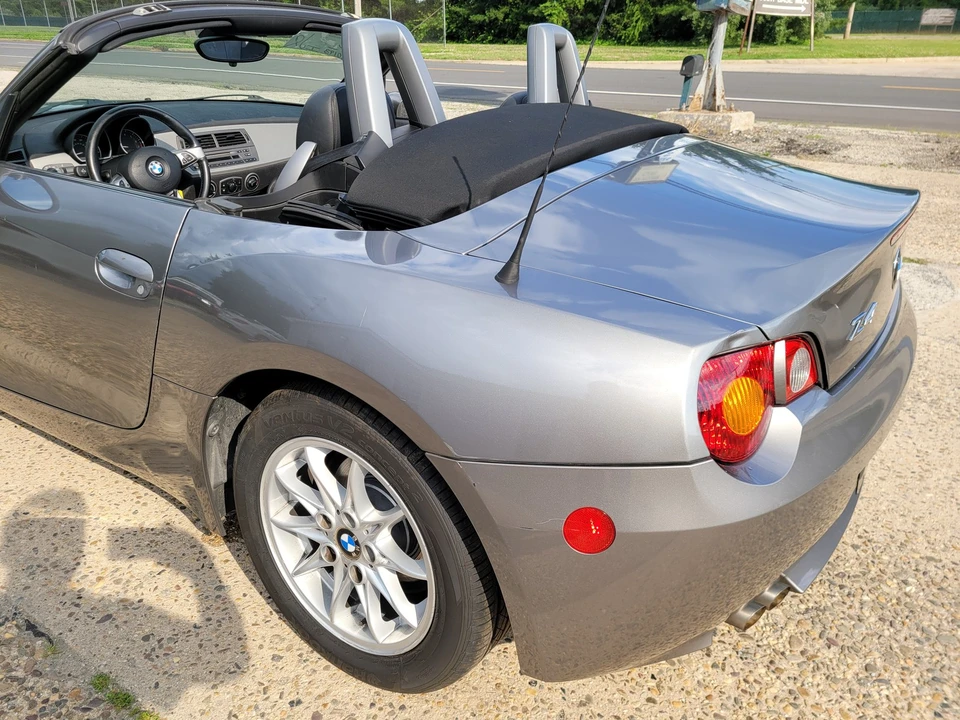 2004 BMW E85 Z4 Roadster - Image 23 of 31