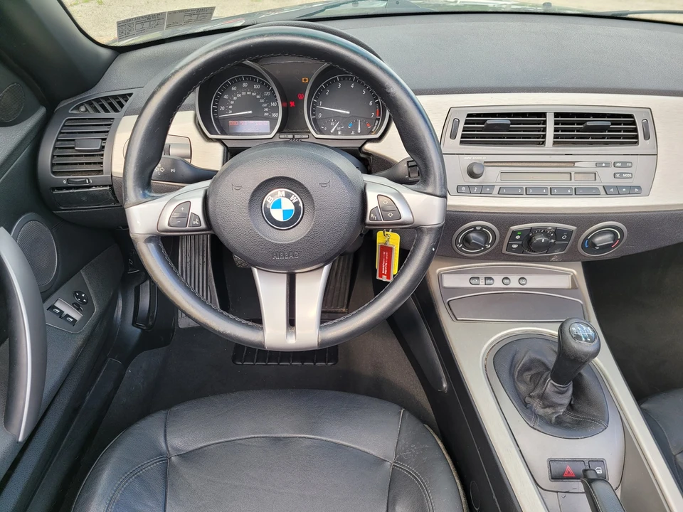 2004 BMW E85 Z4 Roadster - Image 27 of 31