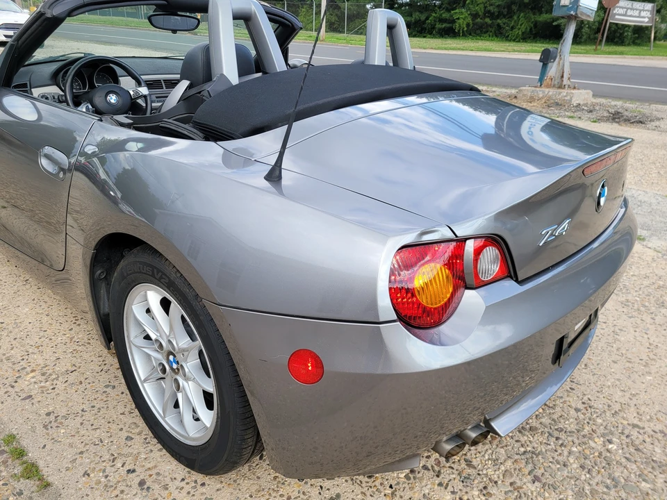 2004 BMW E85 Z4 Roadster - Image 21 of 31