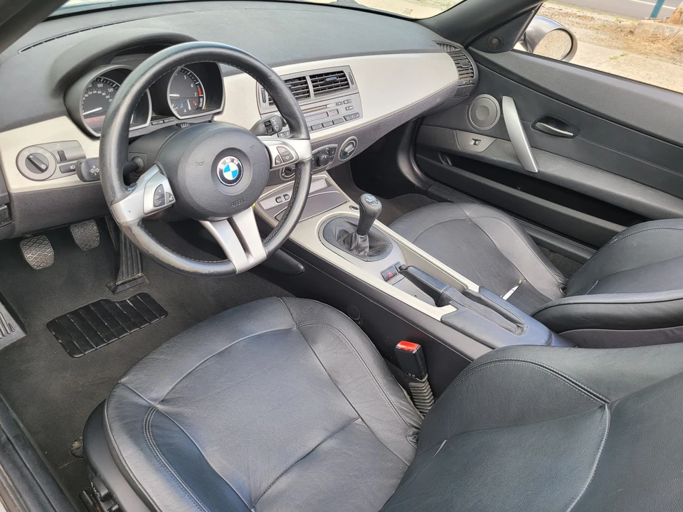 2004 BMW E85 Z4 Roadster - Image 31 of 31