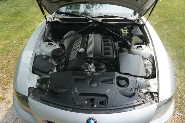 2004 BMW E85 Z4 Roadster - Image 8 of 10