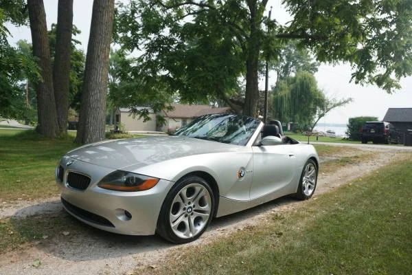 2004 BMW E85 Z4 Roadster - Image 3 of 10