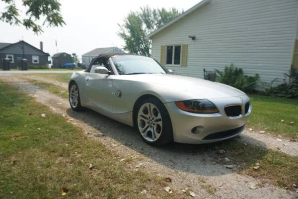 2004 BMW E85 Z4 Roadster - Image 2 of 10