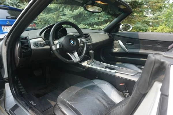 2004 BMW E85 Z4 Roadster - Image 10 of 10