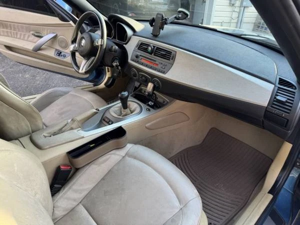 2004 BMW E85 Z4 Roadster - Image 10 of 12