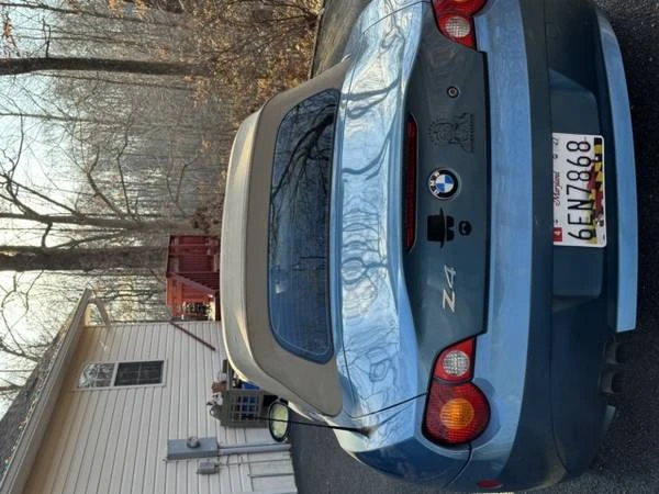2004 BMW E85 Z4 Roadster - Image 12 of 12