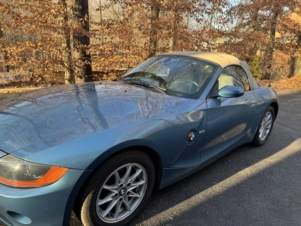 2004 BMW E85 Z4 Roadster - Image 7 of 12