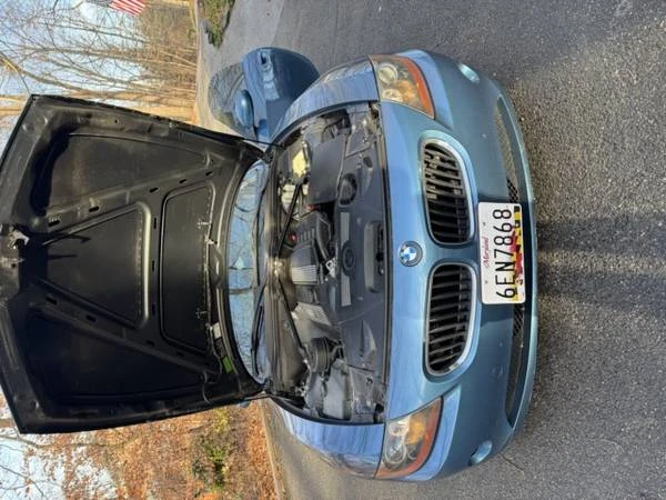 2004 BMW E85 Z4 Roadster - Image 4 of 12