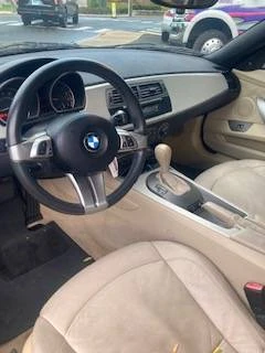 2004 BMW E85 Z4 Roadster - Image 3 of 7