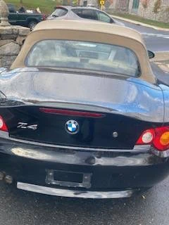 2004 BMW E85 Z4 Roadster - Image 6 of 7
