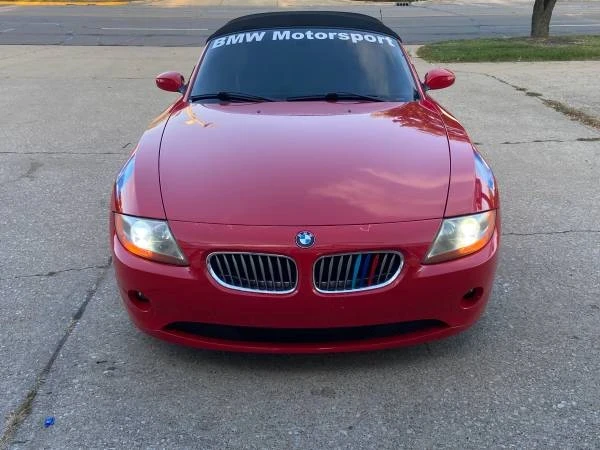 2004 BMW E85 Z4 Roadster - Image 3 of 10