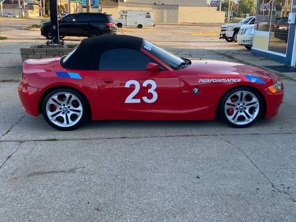 2004 BMW E85 Z4 Roadster - Image 4 of 10