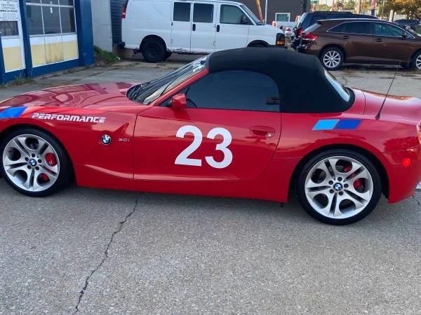 2004 BMW E85 Z4 Roadster - Image 2 of 10