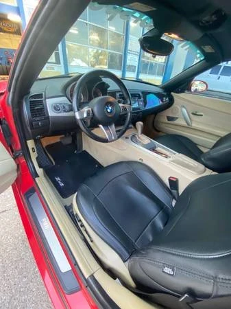 2004 BMW E85 Z4 Roadster - Image 6 of 10