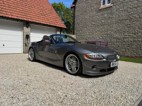 2004 BMW Z4 Alpina Homage