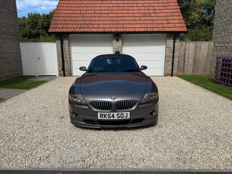 2004 BMW Alpina - Image 10 of 31