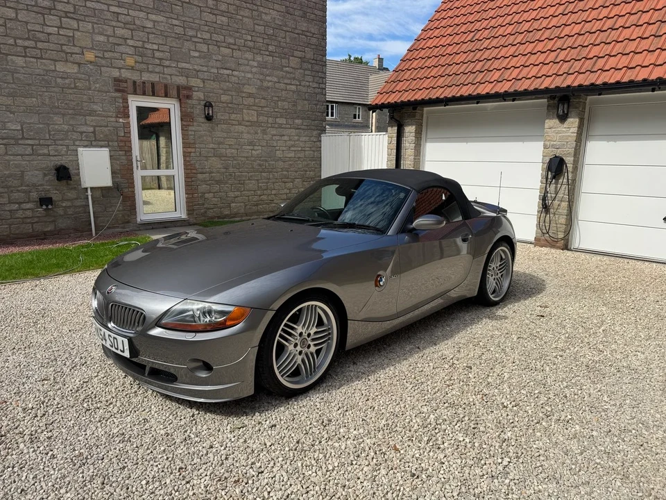 2004 BMW Alpina - Image 12 of 31