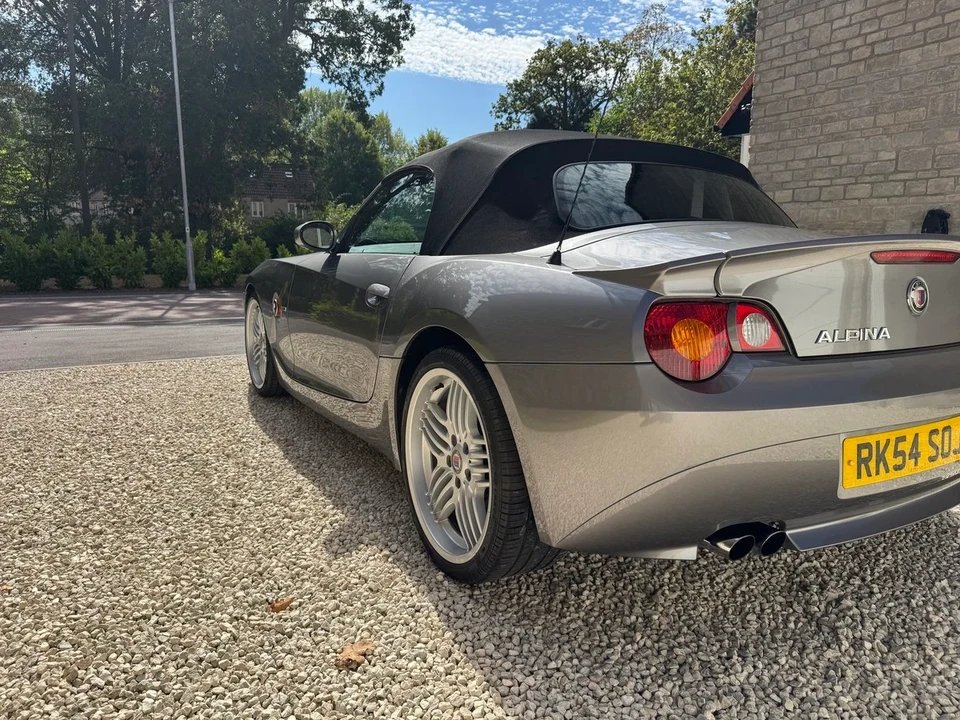 2004 BMW Alpina - Image 15 of 31