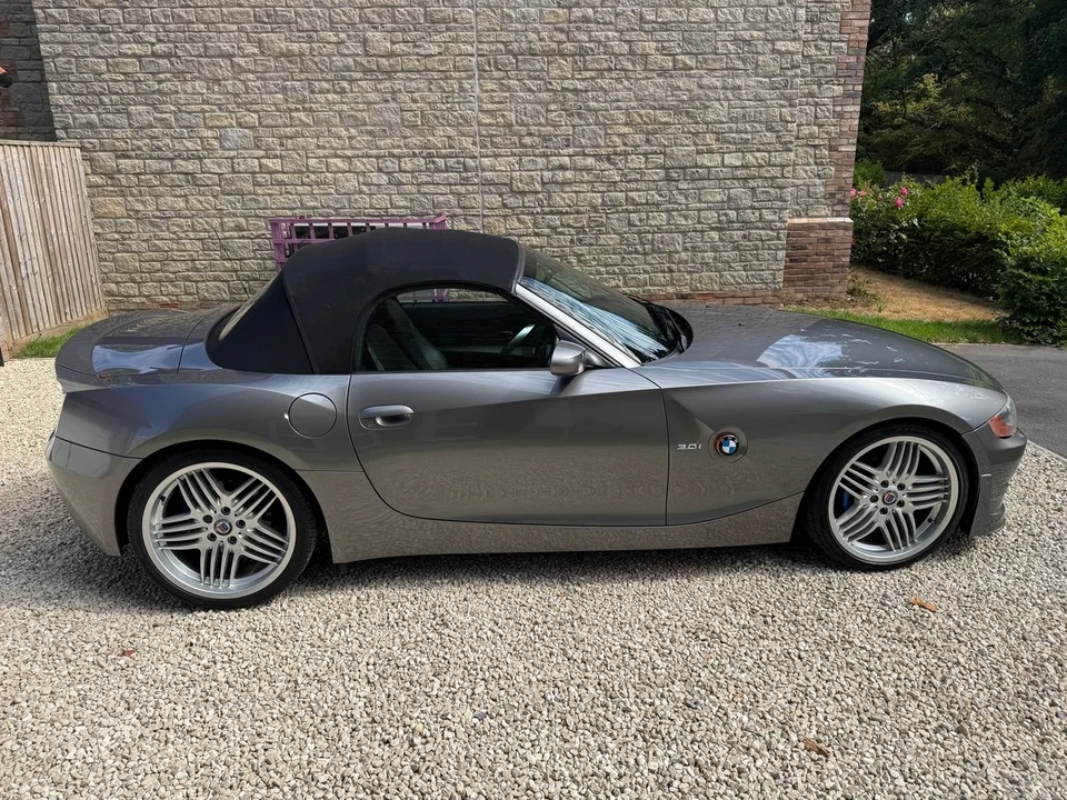 2004 BMW Alpina - Image 19 of 31
