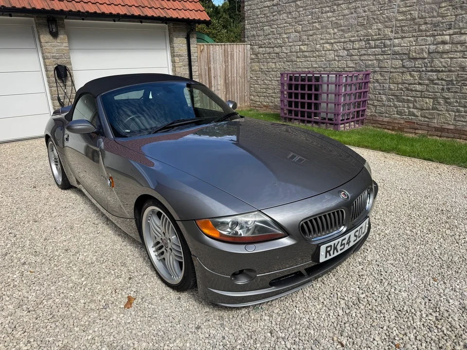 2004 BMW Alpina - Image 21 of 31