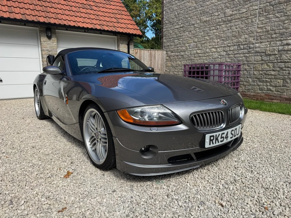 2004 BMW Alpina - Image 22 of 31