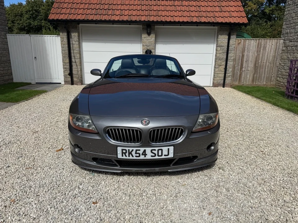 2004 BMW Alpina - Image 2 of 31