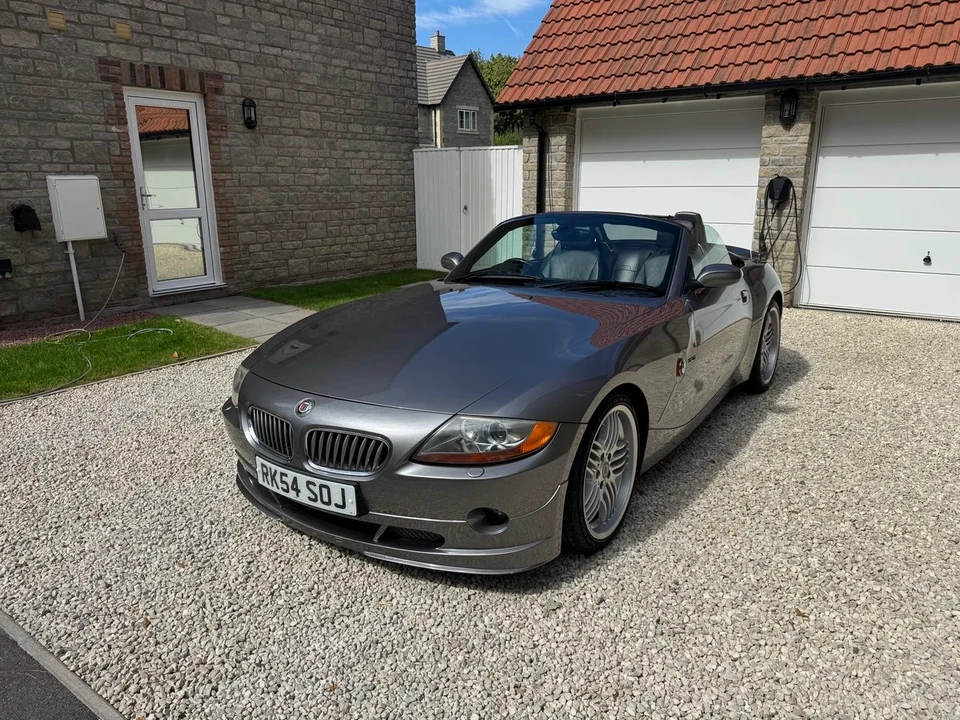2004 BMW Alpina - Image 3 of 31