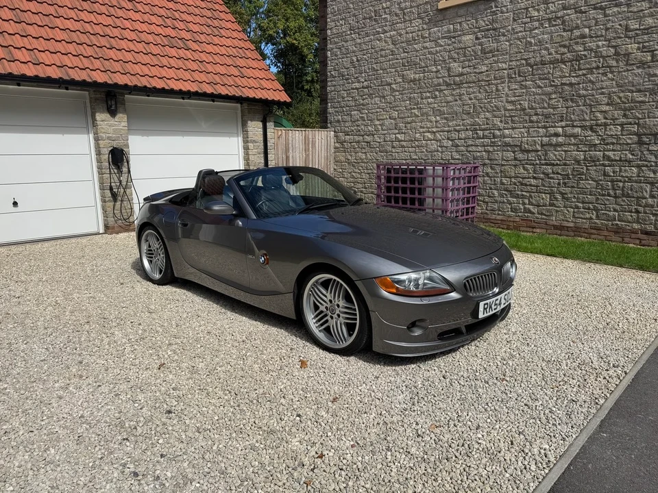 2004 BMW Alpina - Image 9 of 31