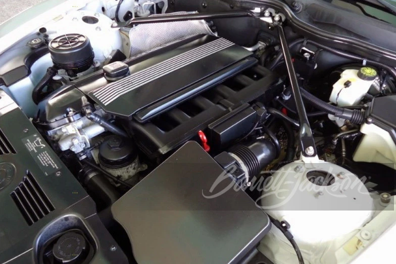 2004 BMW E85 Z4 Roadster - Image 3 of 11