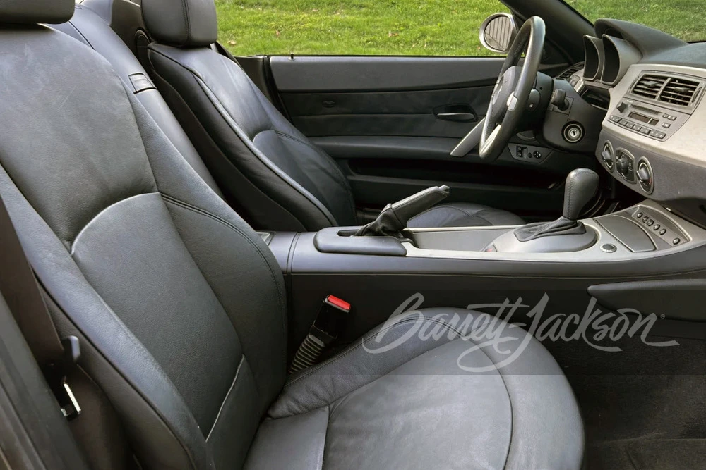 2004 BMW E85 Z4 Roadster - Image 4 of 11