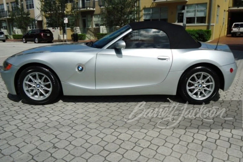 2004 BMW E85 Z4 Roadster - Image 11 of 11