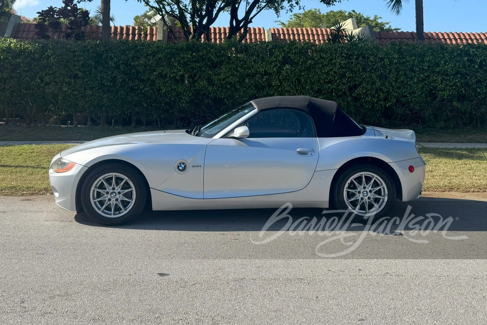 2004 BMW E85 Z4 Roadster - Image 5 of 11