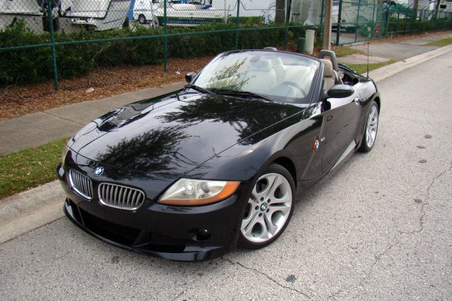 2004 BMW E85 Z4 Roadster - Image 2 of 5