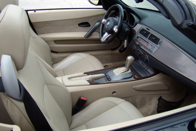 2004 BMW E85 Z4 Roadster - Image 4 of 5