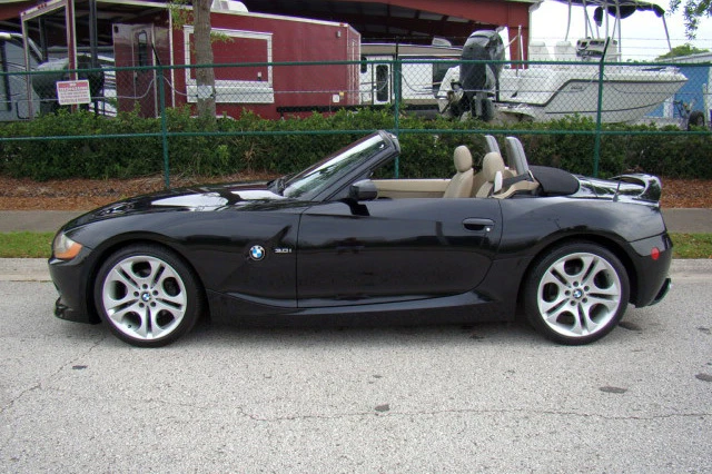 2004 BMW E85 Z4 Roadster - Image 5 of 5