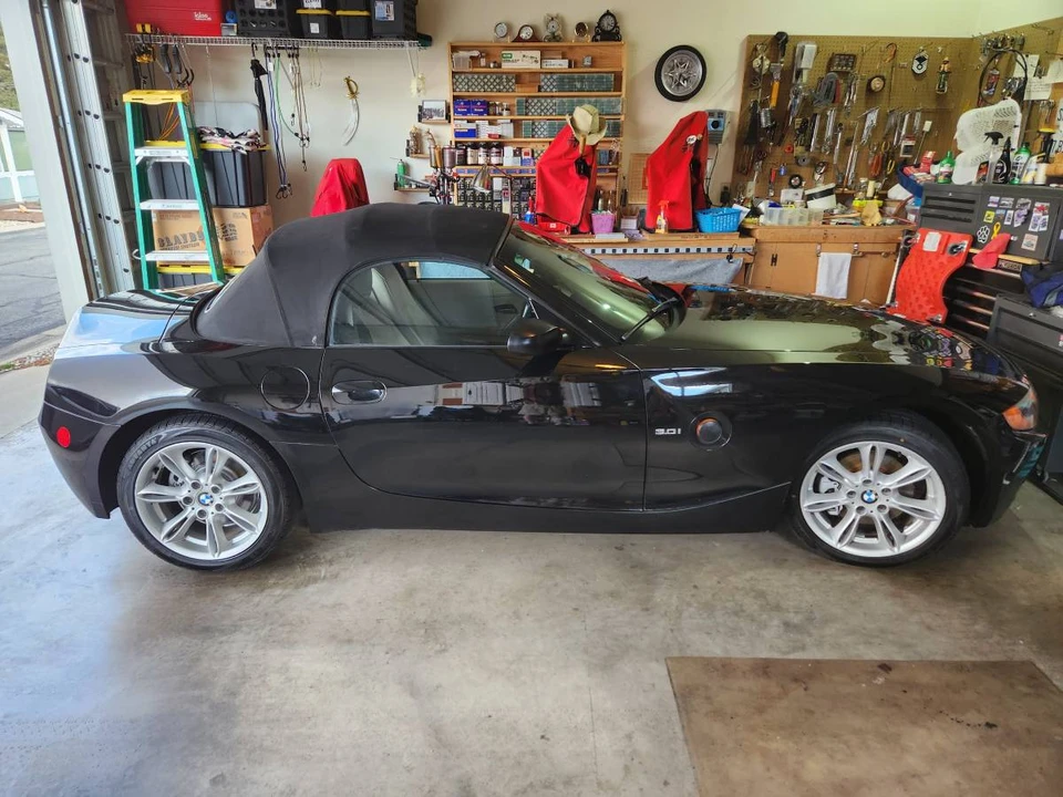 2004 BMW E85 Z4 Roadster - Image 3 of 4